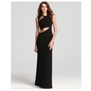 NEVER WORN BCBG CUTOUT DRESS
